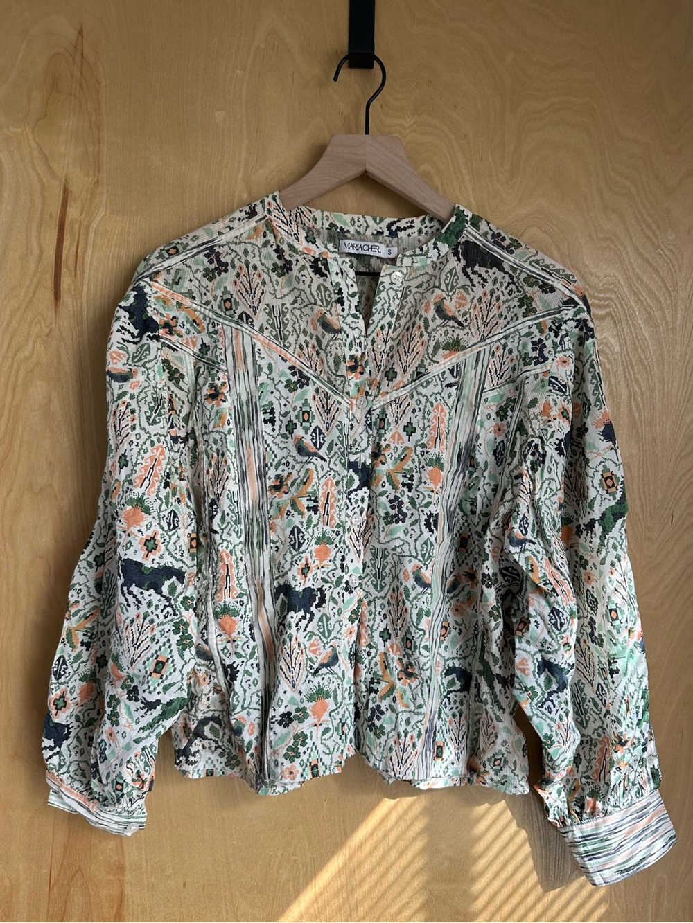 MariaCher Blouse